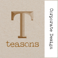 Teasons - Corporate Design © saasweb-admin